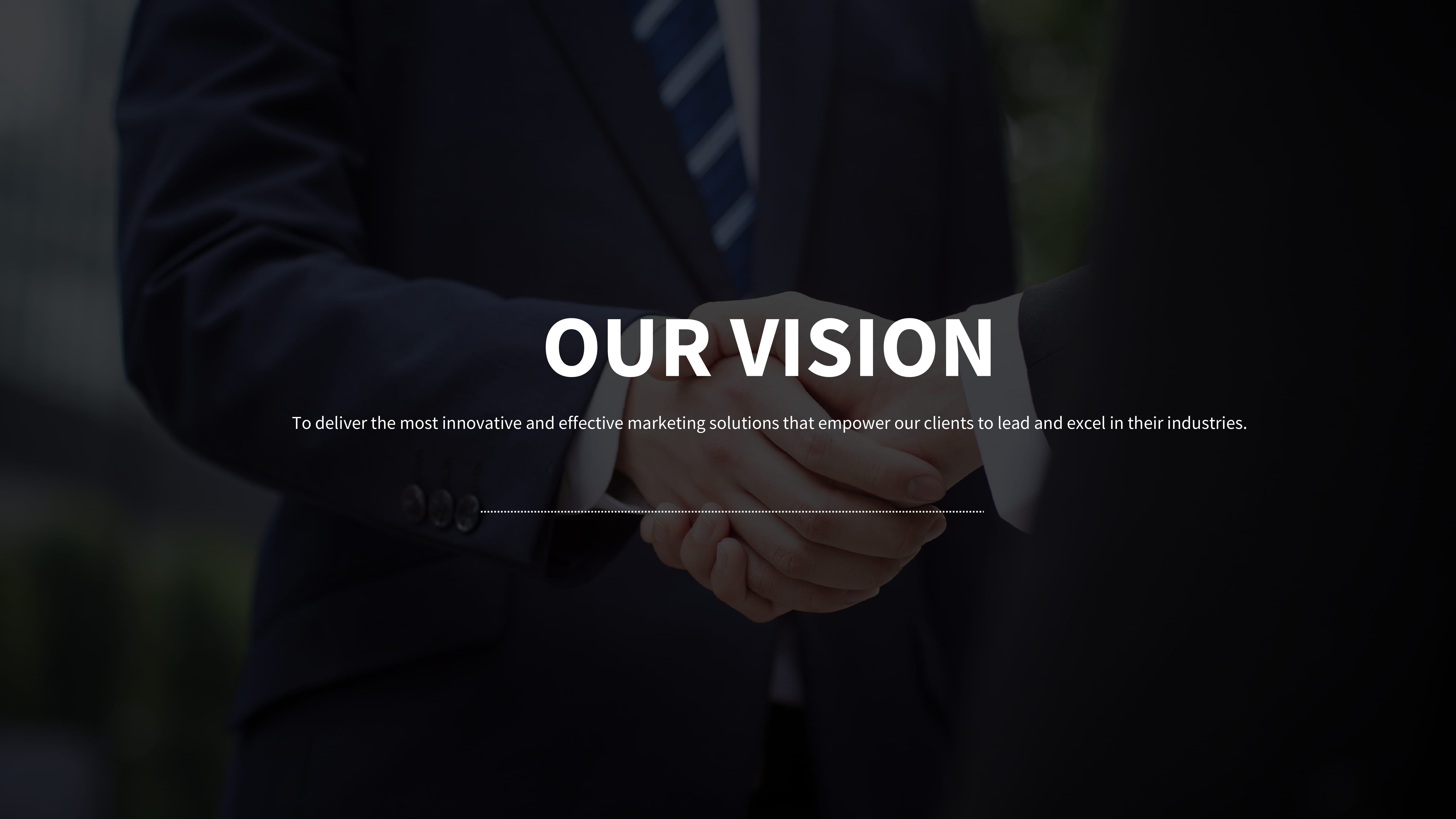 Company Profile Page 1